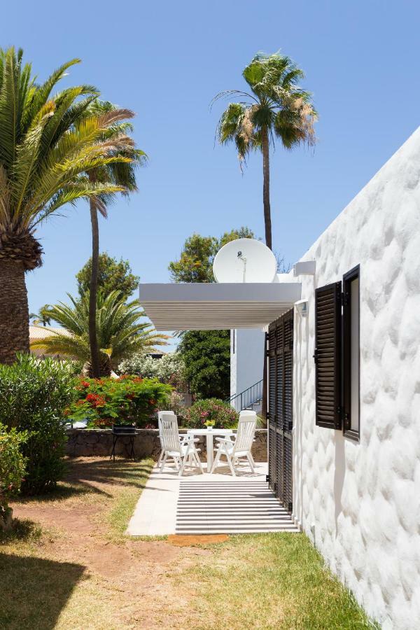 241 Quiet Bungalow With Terrace And Barbecue بلايا ذي لاس أميريكاس المظهر الخارجي الصورة