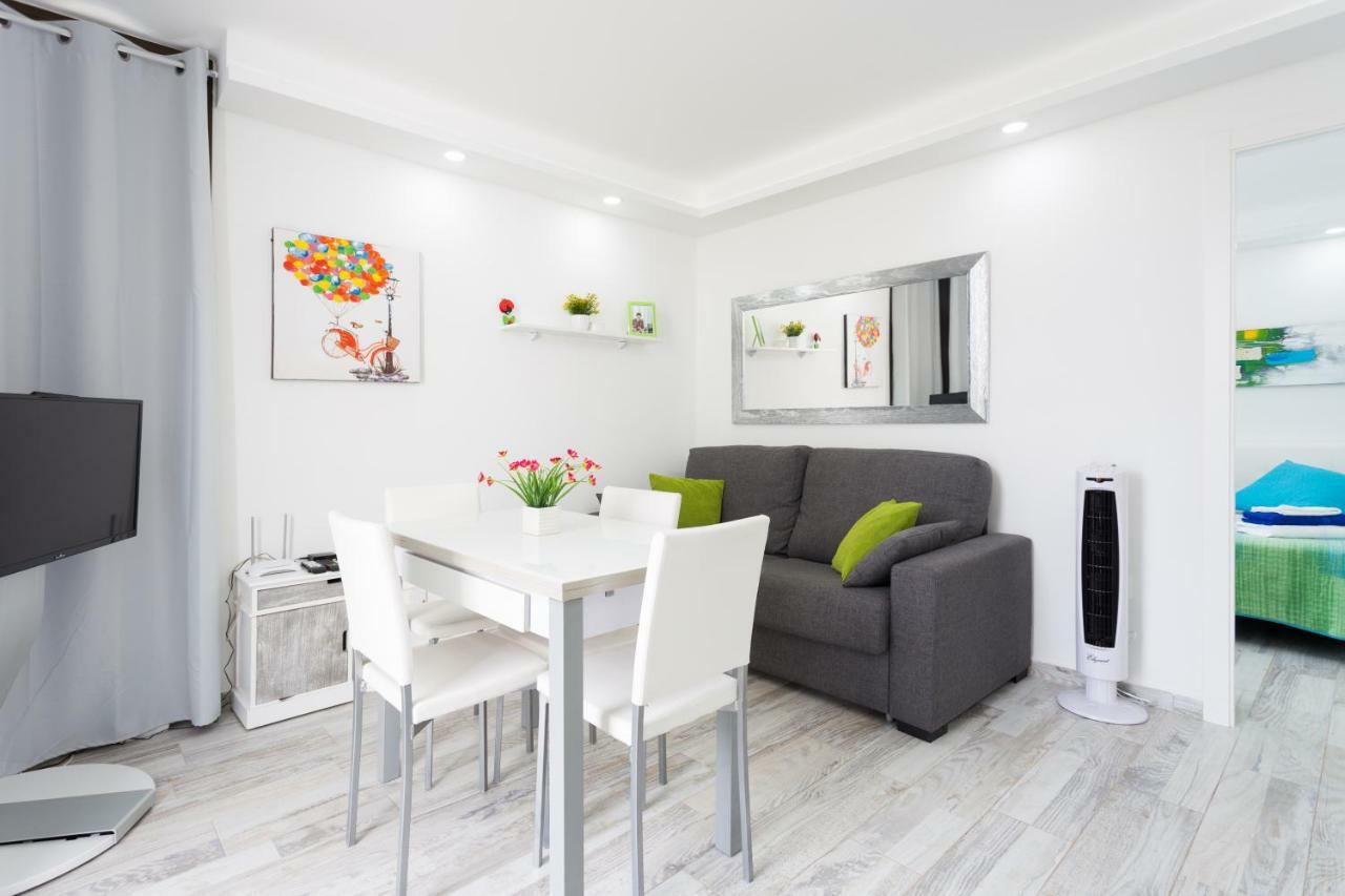 241 Quiet Bungalow With Terrace And Barbecue بلايا ذي لاس أميريكاس المظهر الخارجي الصورة