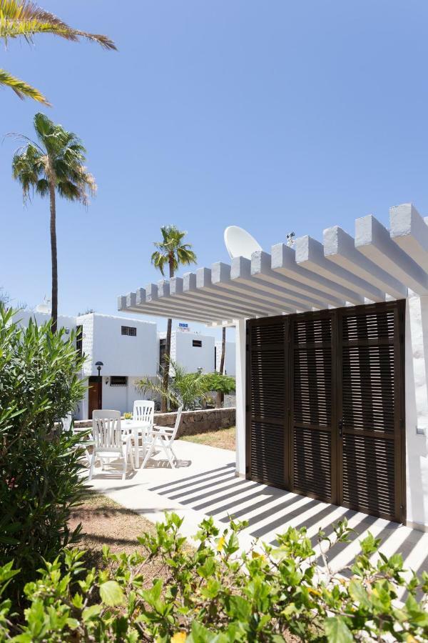 241 Quiet Bungalow With Terrace And Barbecue بلايا ذي لاس أميريكاس المظهر الخارجي الصورة