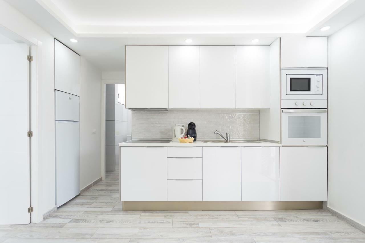 241 Quiet Bungalow With Terrace And Barbecue بلايا ذي لاس أميريكاس المظهر الخارجي الصورة
