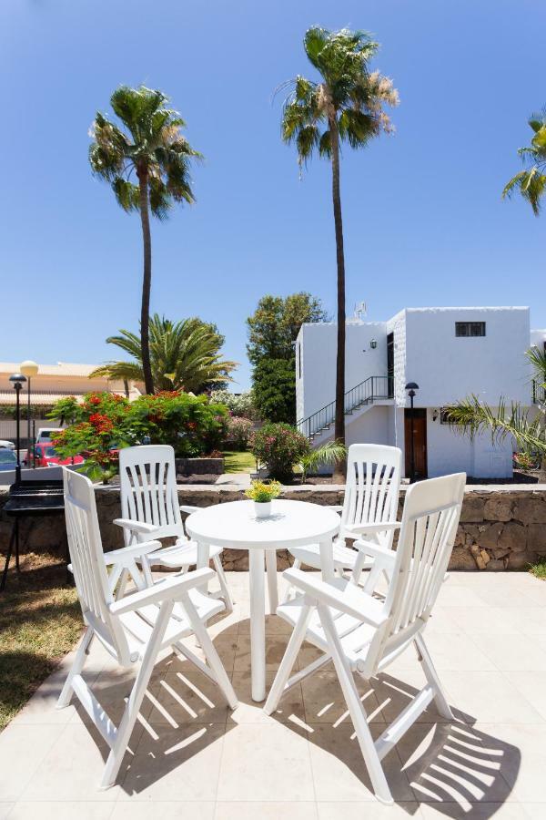 241 Quiet Bungalow With Terrace And Barbecue بلايا ذي لاس أميريكاس المظهر الخارجي الصورة