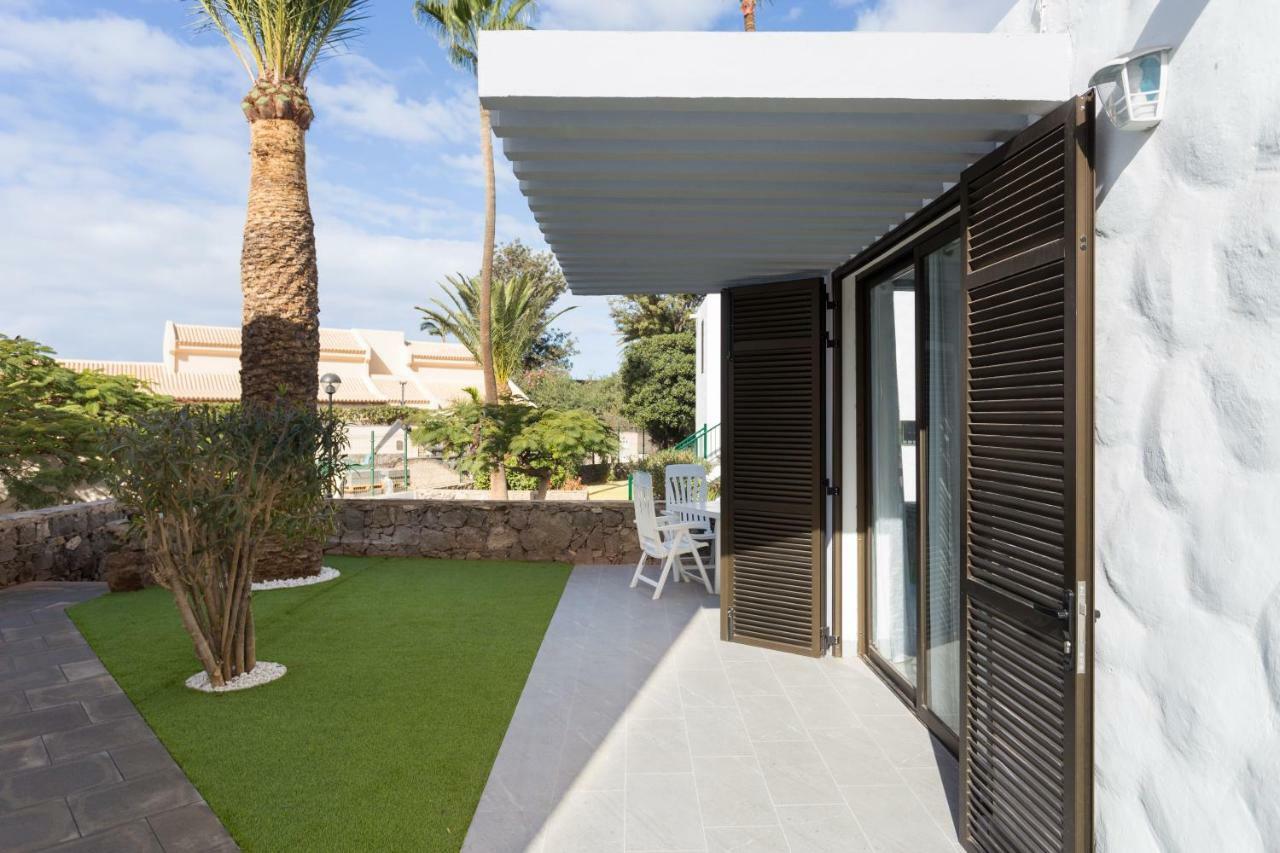 241 Quiet Bungalow With Terrace And Barbecue بلايا ذي لاس أميريكاس المظهر الخارجي الصورة