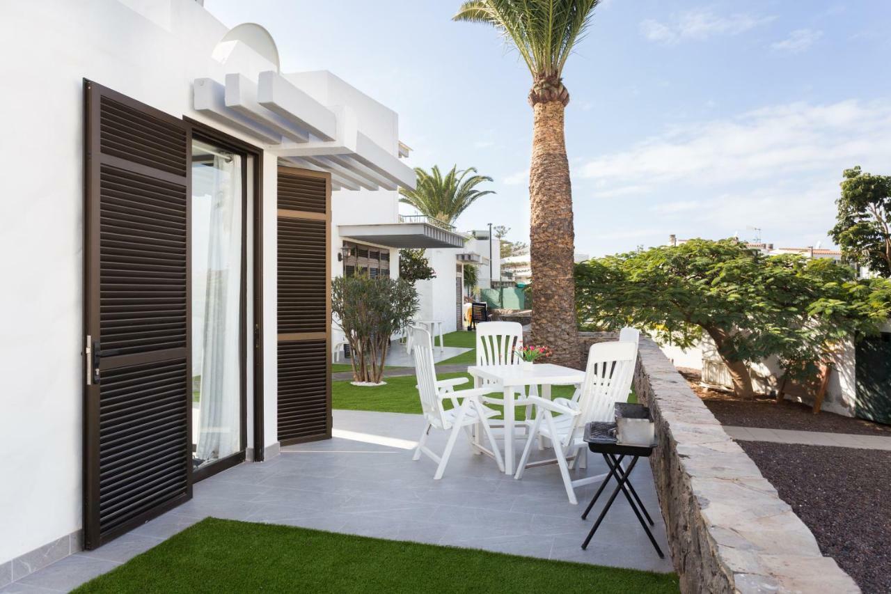 241 Quiet Bungalow With Terrace And Barbecue بلايا ذي لاس أميريكاس المظهر الخارجي الصورة