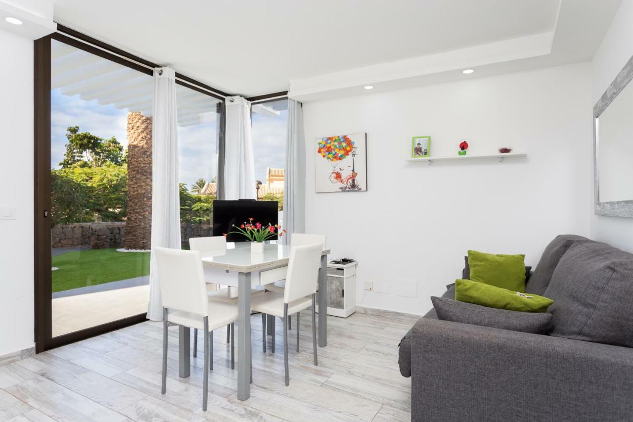 241 Quiet Bungalow With Terrace And Barbecue بلايا ذي لاس أميريكاس المظهر الخارجي الصورة