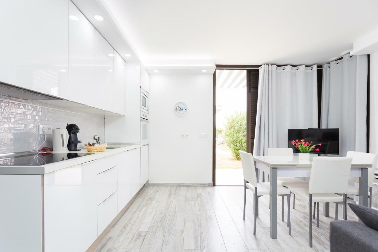 241 Quiet Bungalow With Terrace And Barbecue بلايا ذي لاس أميريكاس المظهر الخارجي الصورة