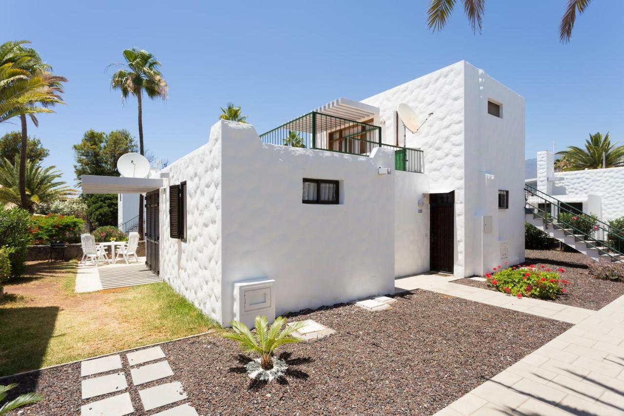 241 Quiet Bungalow With Terrace And Barbecue بلايا ذي لاس أميريكاس المظهر الخارجي الصورة